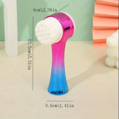 Facial Skin Cleansing Brush Face Brushes Skin Massager Cleanser Scrubber