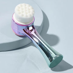 Facial Skin Cleansing Brush Face Brushes Skin Massager Cleanser Scrubber