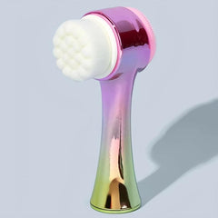 Facial Skin Cleansing Brush Face Brushes Skin Massager Cleanser Scrubber