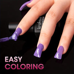 240pcs Gel X Duck Nails Curved Nail Tips in 12 Sizes with Box