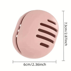 Silicone Beauty Egg Organizer with Drainage