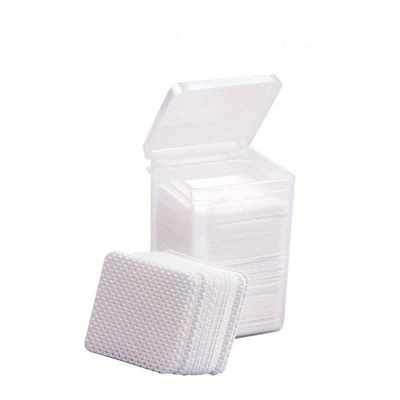 Lint Nail Wipes for Eyelash Extension Glue Cleaning