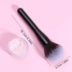Large Loose Powder Brush Soft Hair Makeup Powder Brush