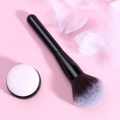 Large Loose Powder Brush Soft Hair Makeup Powder Brush
