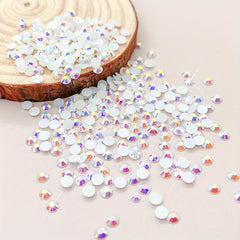 Flat Bottom Rhinestones Mixed Sizes for DIY Crafts
