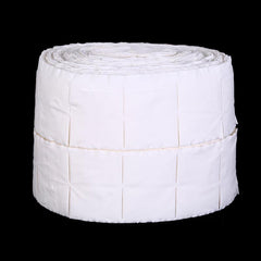 500pcs Nail Art Roll Paper Wipe Nail Remover Nail Wash Paper Towel
