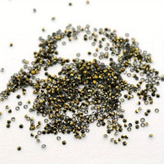 1440pcs 1.3mm Nail Art Micro Rhinestone Crystal Zircon Nail Art Jewelry