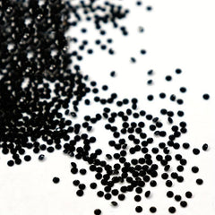 1440pcs 1.3mm Nail Art Micro Rhinestone Crystal Zircon Nail Art Jewelry