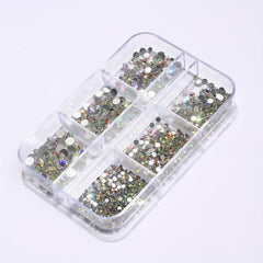 Nail Rhinestones Decorations DIY Nail Jewelry Art Material