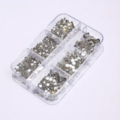 Nail Rhinestones Decorations DIY Nail Jewelry Art Material