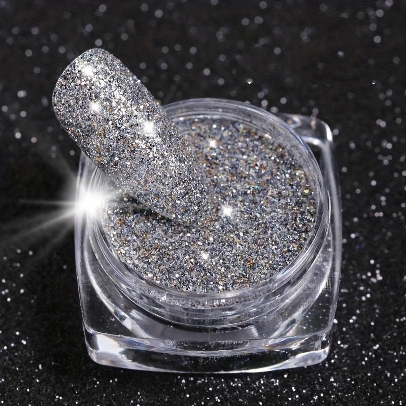 Nail Sequins Glitter Powder Decoration for Nail Art