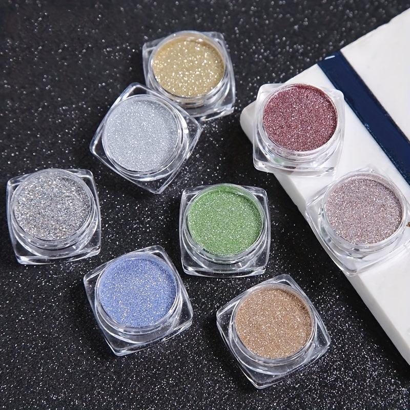 Nail Sequins Glitter Powder Decoration for Nail Art