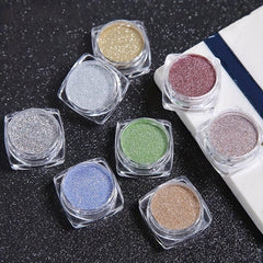 Nail Sequins Glitter Powder Decoration for Nail Art