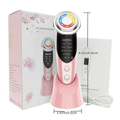 Skin Rejuvenation Serum Machine Face Lifting Beauty Instrument Skin Care