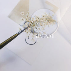 Floral Nail Rhinestones for 3D Flower Nail Art