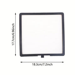 Nail Dust Collector Filter for Manicure Machines - Clean Nail Vacuum Cleaner
