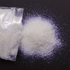 Iridescent Glitter Pigment Powder for Lipstick and Nail Art