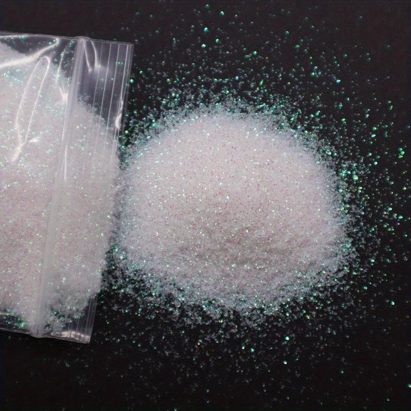 Iridescent Glitter Pigment Powder for Lipstick and Nail Art
