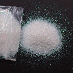 Iridescent Glitter Pigment Powder for Lipstick and Nail Art