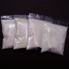 Iridescent Glitter Pigment Powder for Lipstick and Nail Art