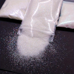 Iridescent Glitter Pigment Powder for Lipstick and Nail Art