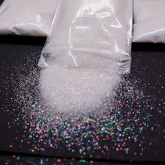 Iridescent Glitter Pigment Powder for Lipstick and Nail Art