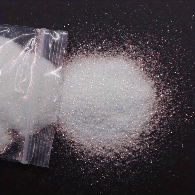 Iridescent Glitter Pigment Powder for Lipstick and Nail Art