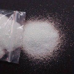 Iridescent Glitter Pigment Powder for Lipstick and Nail Art