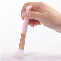 Silicone Brush Gel Glue Resin Jewelry Making Tools Face Mask Stirring Brush