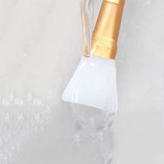 Silicone Brush Gel Glue Resin Jewelry Making Tools Face Mask Stirring Brush