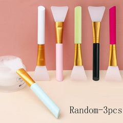 Silicone Brush Gel Glue Resin Jewelry Making Tools Face Mask Stirring Brush