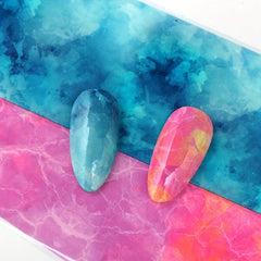 Starry Nail Art Sticker Manicure Transfer Decals For Women Girls DIY
