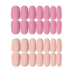 10 Sheets Full Cover Nail Wraps Self-Adhesive Manicure Stickers for Nail Art