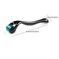 Titanium Derma Roller 540 Microneedles For Radiant Skin