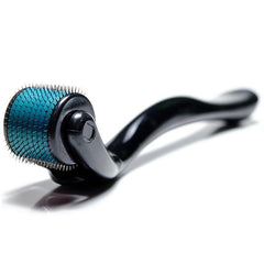 Titanium Derma Roller 540 Microneedles For Radiant Skin