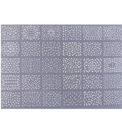 30 Sheets Small Fresh Spring Flowers Nail Stickers Nail Decals