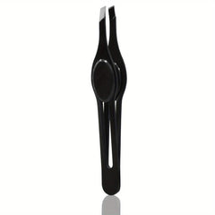 Stainless Steel Tweezers for Ingrown Hair Removal