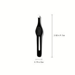 Stainless Steel Tweezers for Ingrown Hair Removal