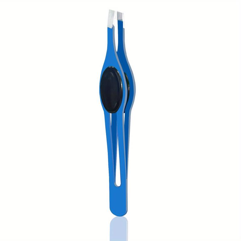 Stainless Steel Tweezers for Ingrown Hair Removal