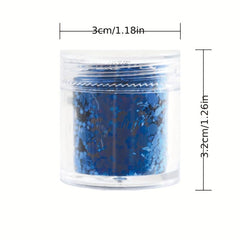 Holographic Nail Glitter Sequins for Nail Art