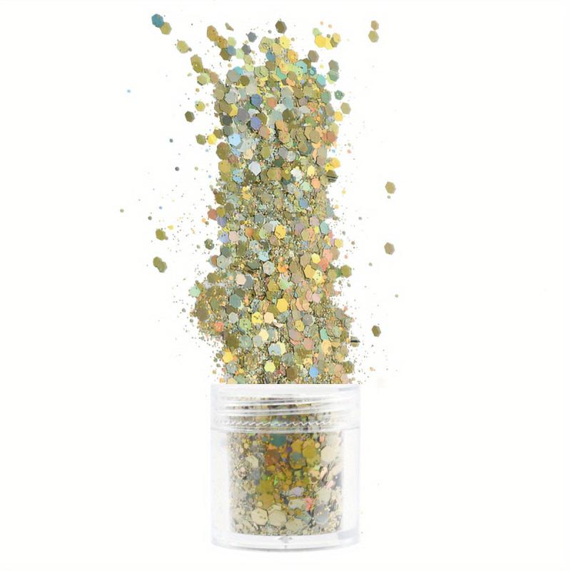 Holographic Nail Glitter Sequins for Nail Art