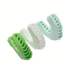 Silicone Jawline Exerciser for Men - Define Jawline & Sculpt Face