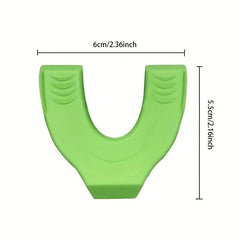Silicone Jawline Exerciser for Men - Define Jawline & Sculpt Face