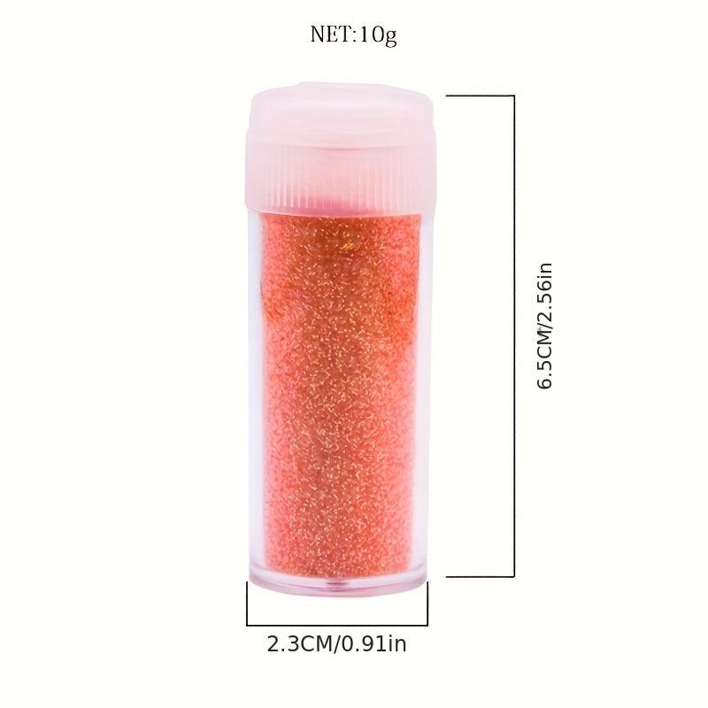 Holographic Glitter Powder for Tumblers Arts and Craft - Iridescent Glitter