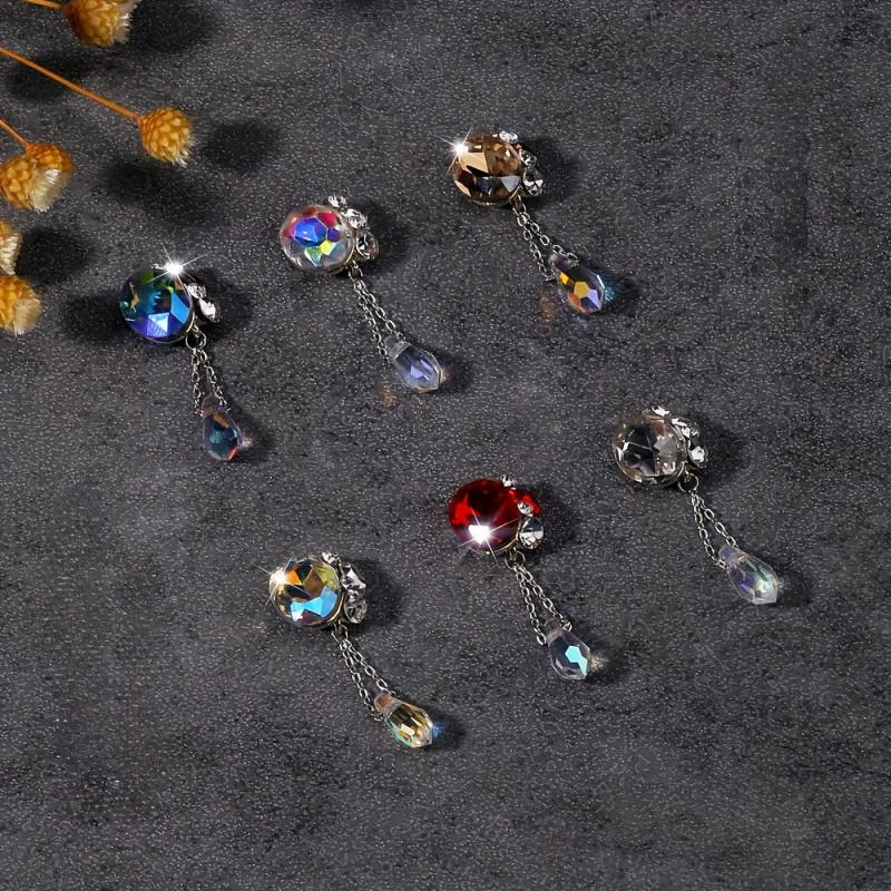 Angel Tears 3D Nail Art Decoration with Flash Manicure Charm