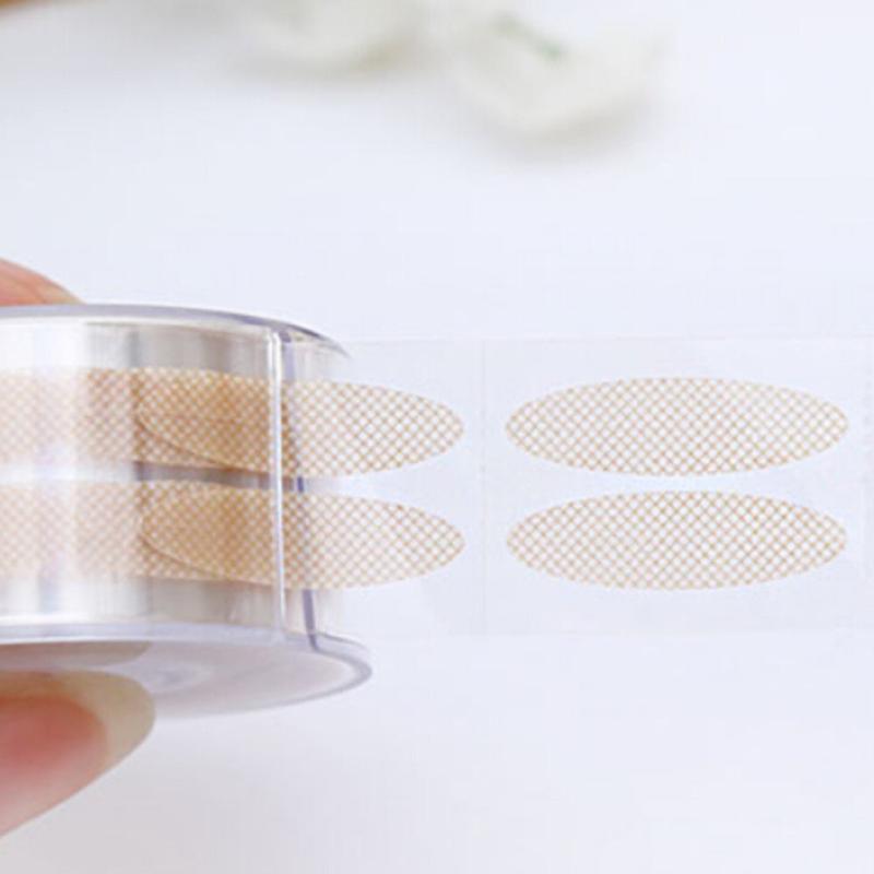 600pcs Natural Invisible Lace Double Eyelid Tapes Stickers Instant Lift