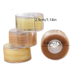 600pcs Natural Invisible Lace Double Eyelid Tapes Stickers Instant Lift