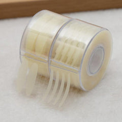 600pcs Natural Invisible Lace Double Eyelid Tapes Stickers Instant Lift