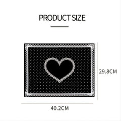 Foldable Washable Nail Art Silicone Hand Cushion Pillow for Manicure