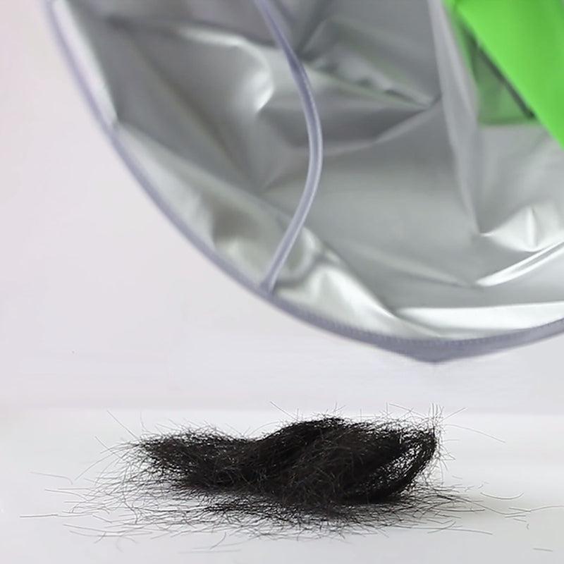 Hair Cutting Cape Foldable Professional Barber Stylists Adults Salon Home
